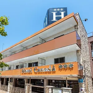 3* Hotel Canadá